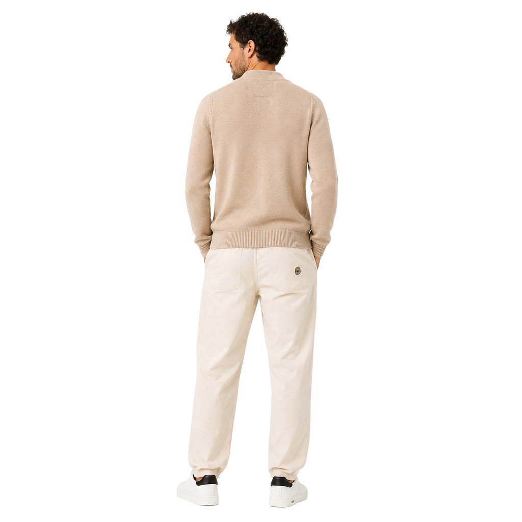 Parajumpers Cotton Cardigan Danny Beige — view 2