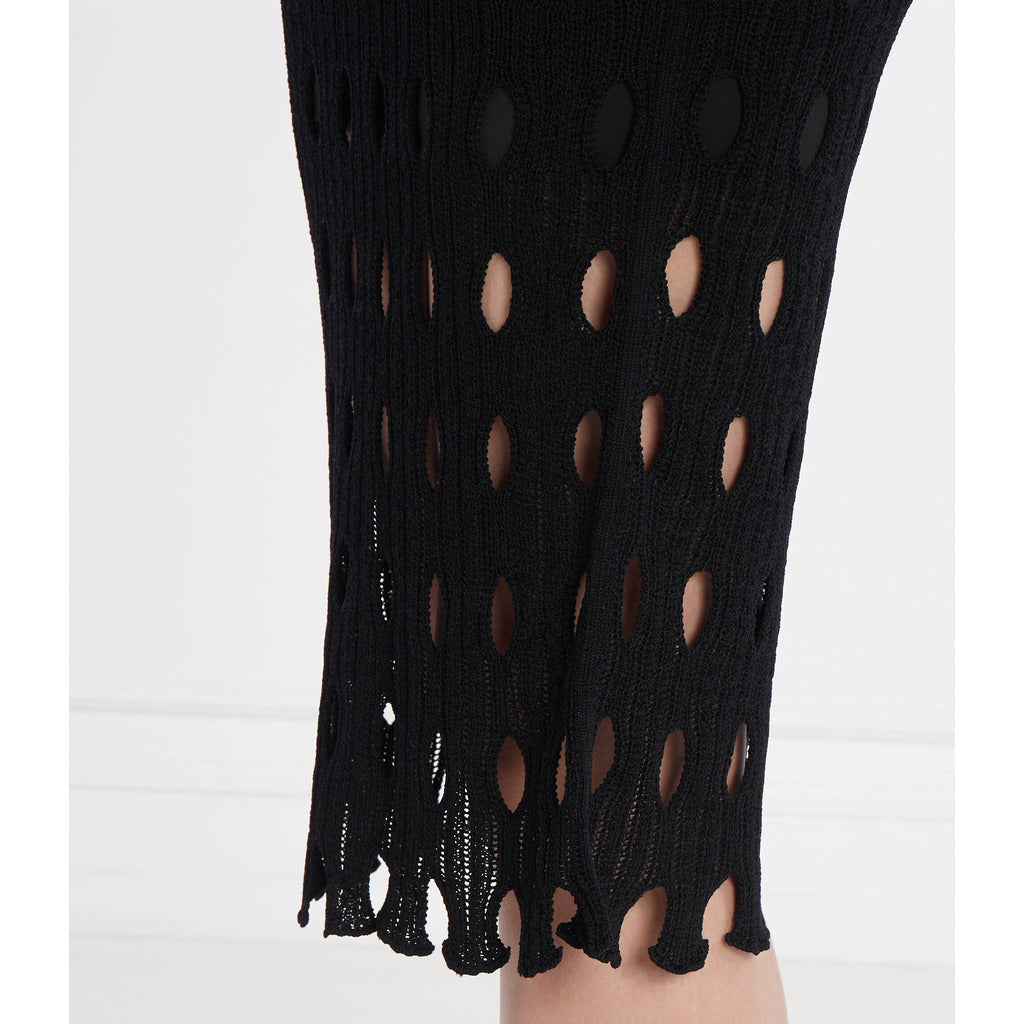 Pinko Skirt Robots Black — view 4