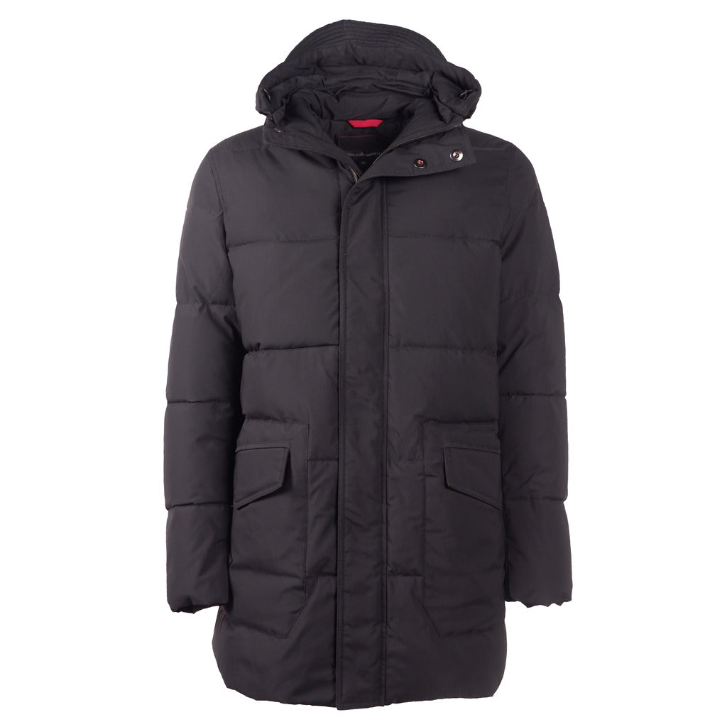 Emilio Romanelli Discover The Jacket — Men'S Jacket Black