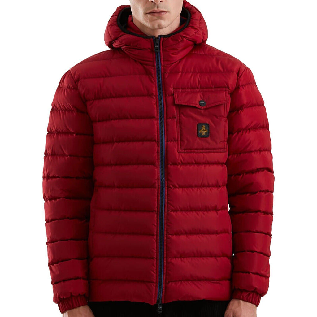 Refrigiwear Discover The Jacket — Down Jacket With Red