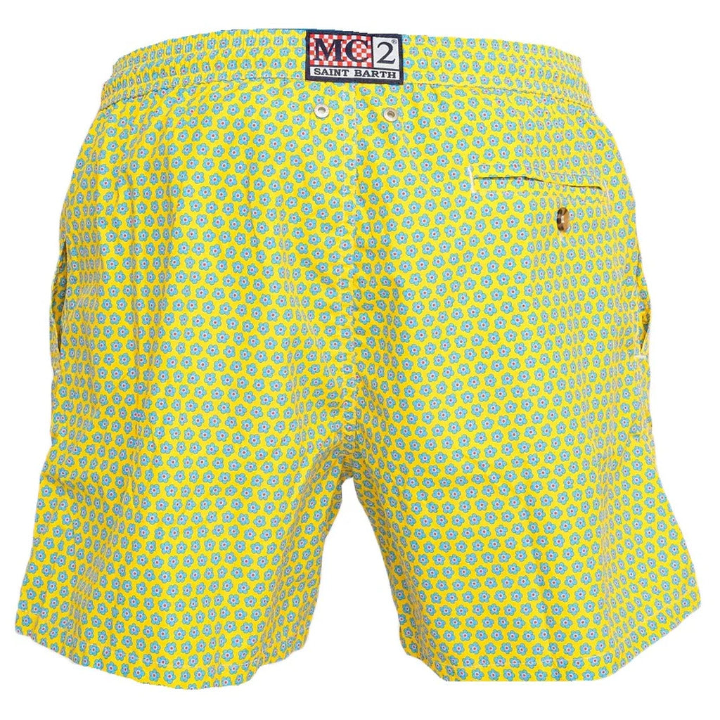 mc2 saint barth - Swimwear - lig0003-07136d-giallo