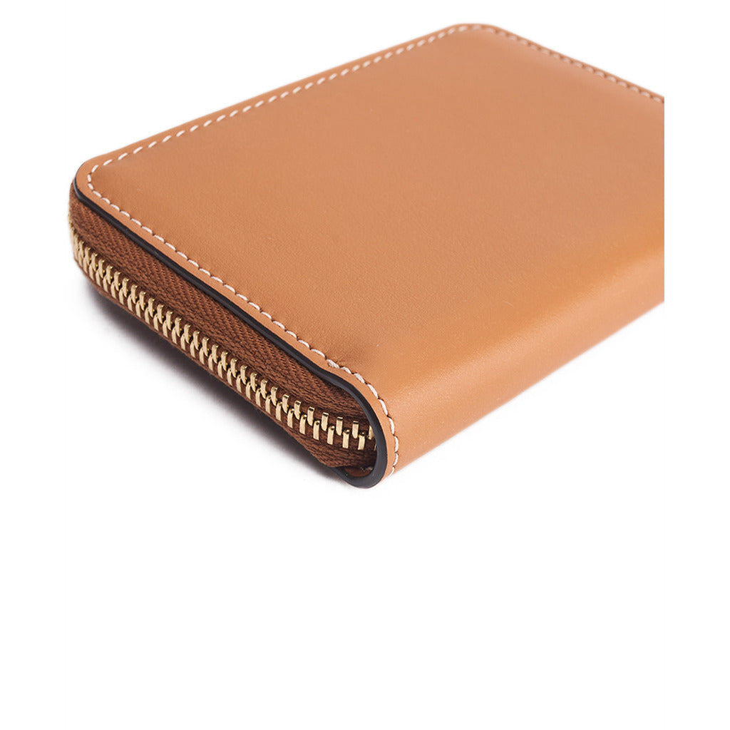Burberry Calfskin Wallet Zip Around Mini — view 5