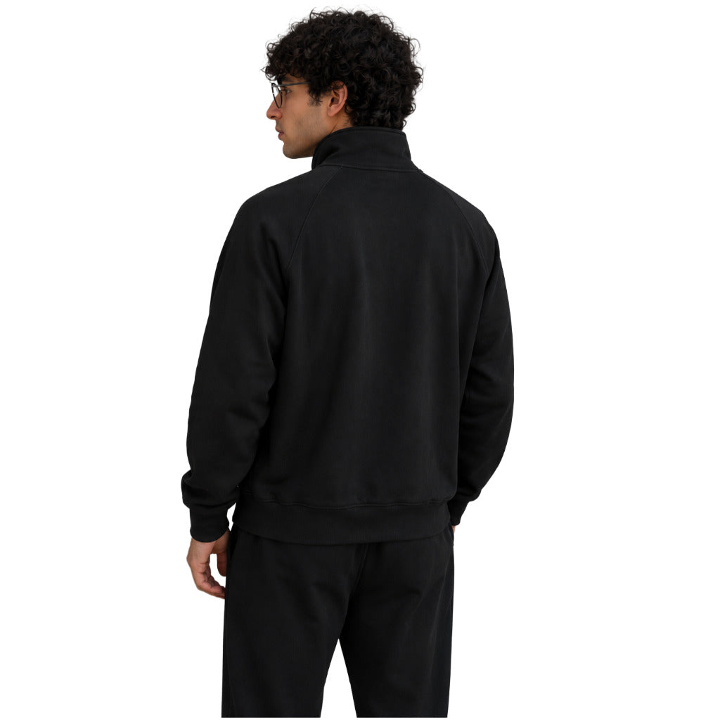 Dolce & Gabbana Giubbino Sweatshirt Black — view 2