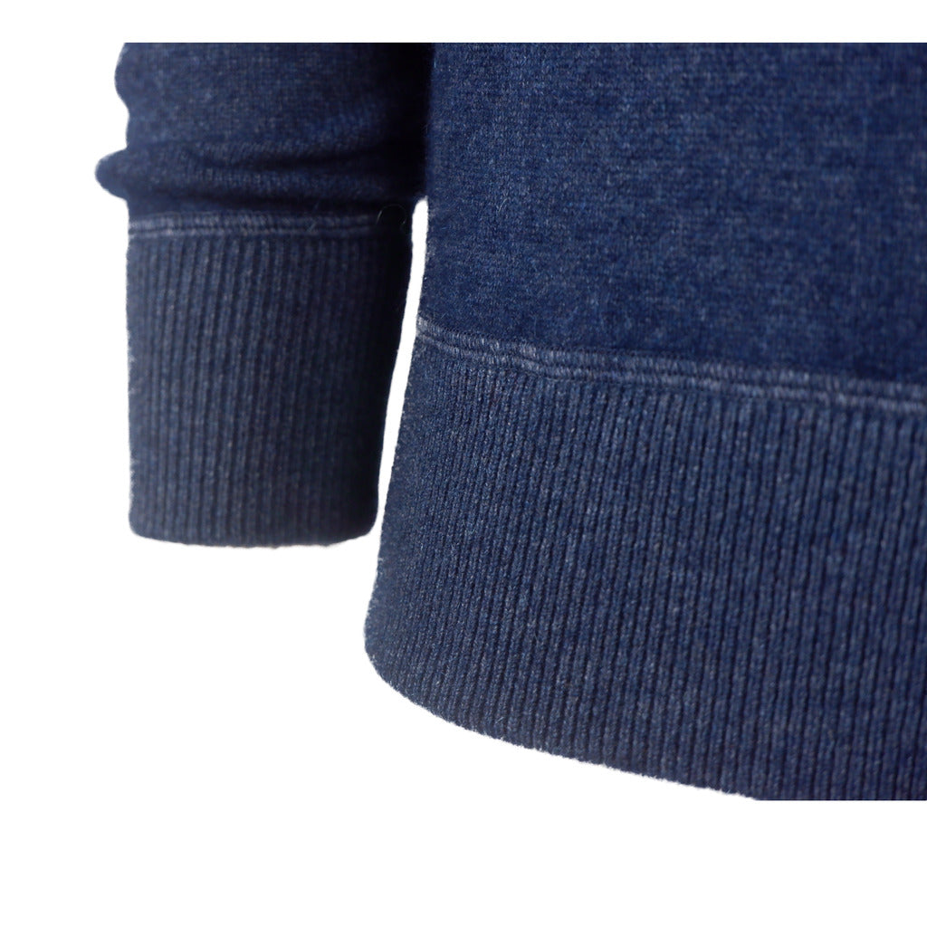 Emilio Romanelli Cashmere Raglan Cut — view 4