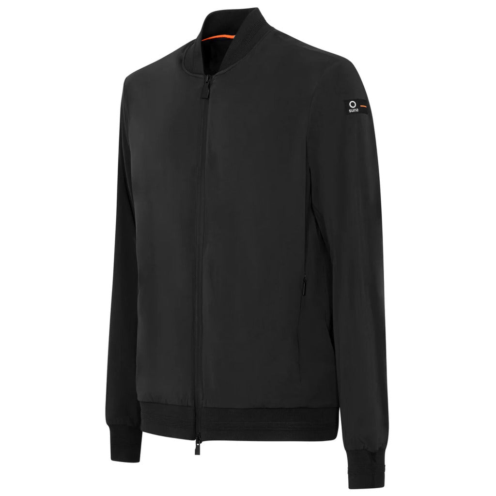 Suns Jacket Black – Siebentaschen