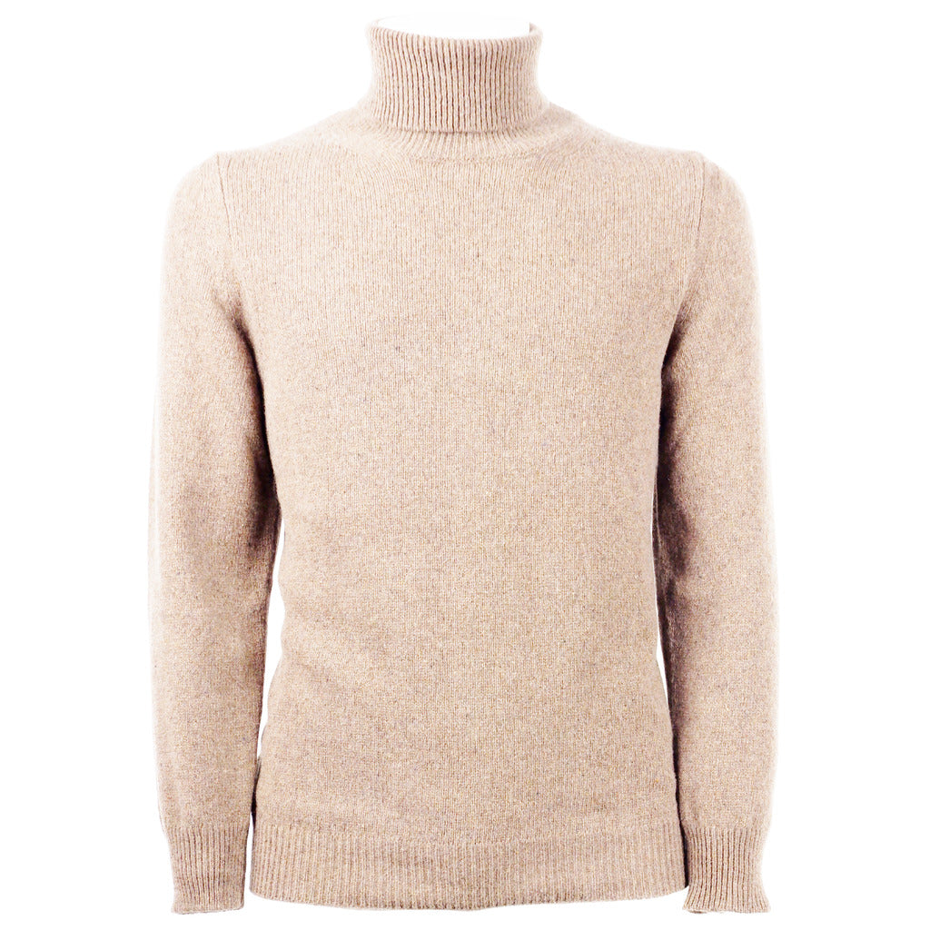 emilio romanelli - Sweaters - dolcevita cashmere