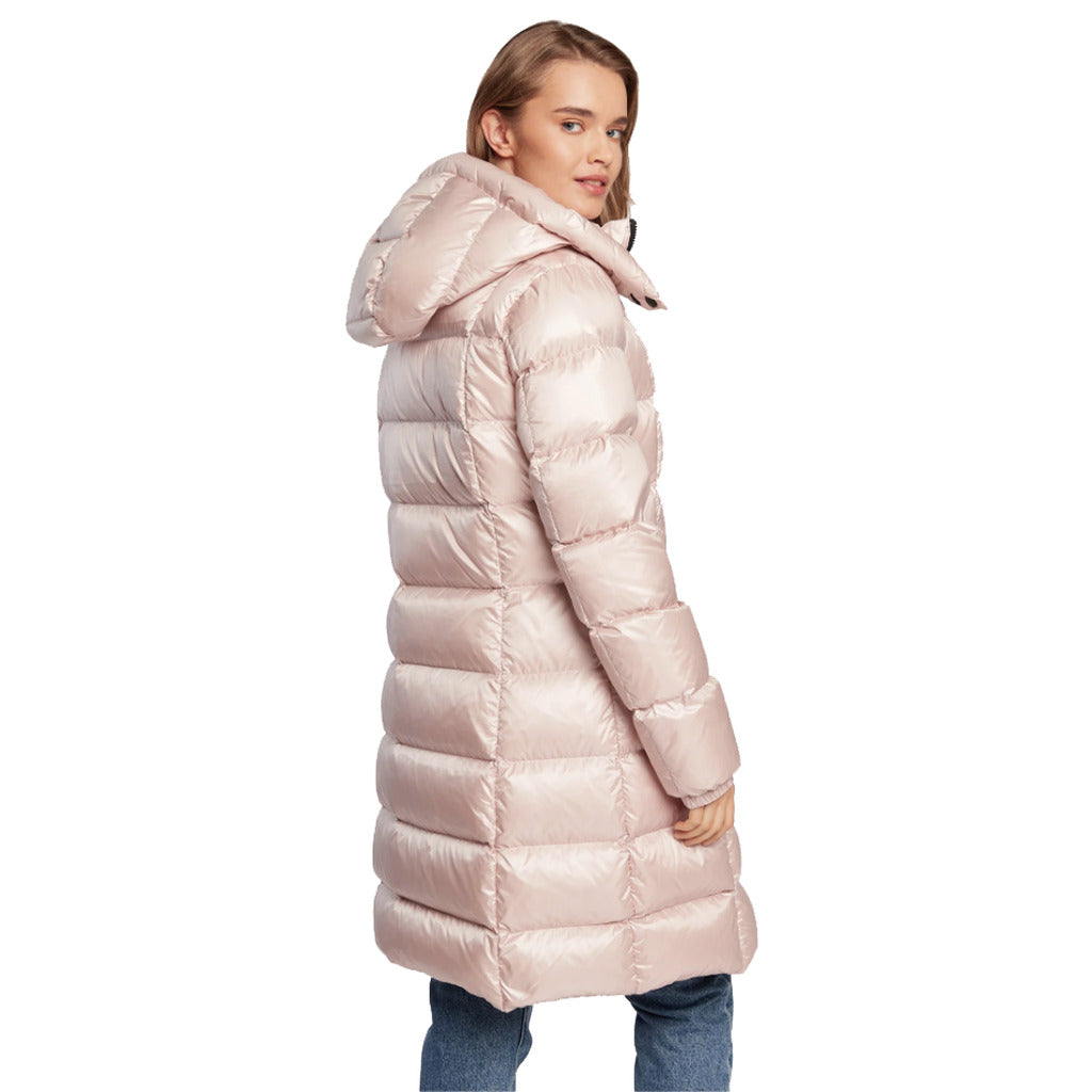 Refrigiwear Discover The Jacket — Long Women'S Down Pink — view 3