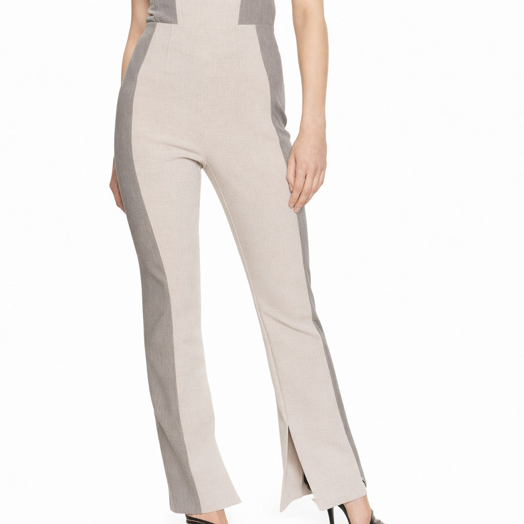 Patrizia Pepe Trousers Grey