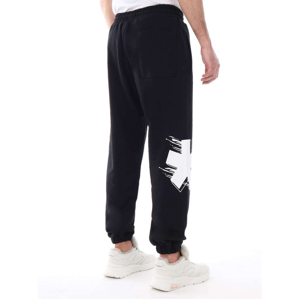 Comme Des Fuckdown Trousers Black — view 4