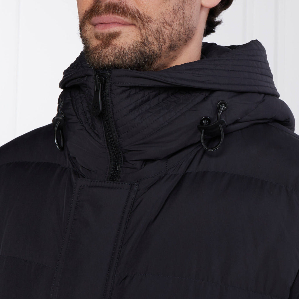 peuterey - Jackets - peu4827-tonkuno-nero