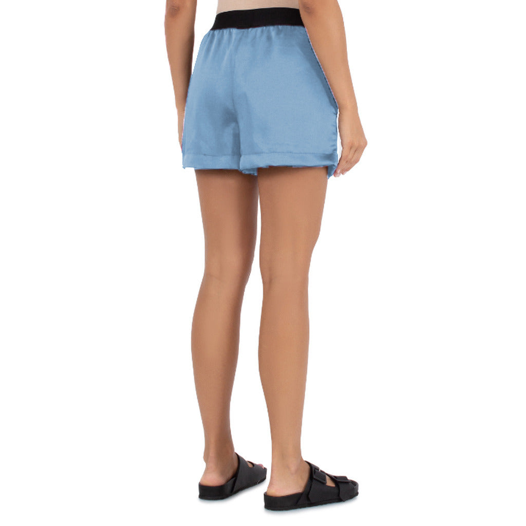 Comme Des Fuckdown Polyester Shorts Con Elastico — view 2