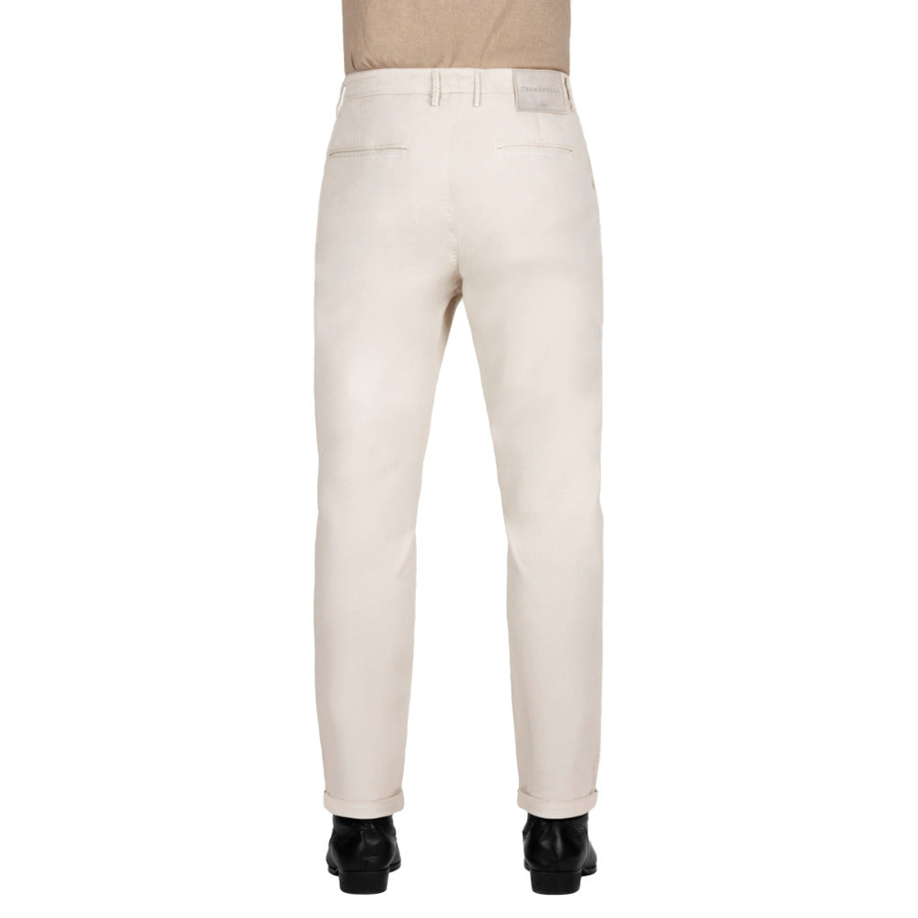 tramarossa - Trousers - alberto-g160-0003offwhite