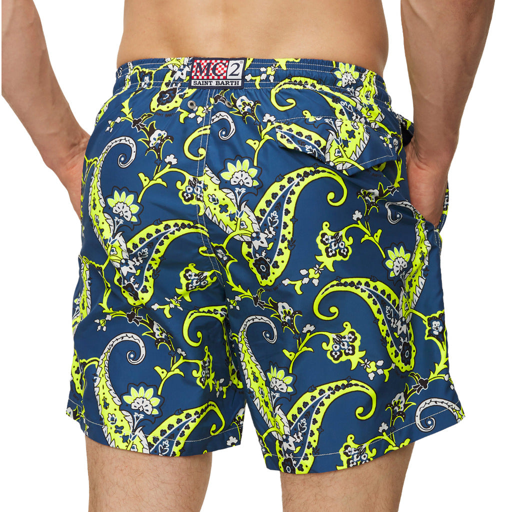 Mc2 Saint Barth Polyester Lighting Indie Vibe 6194 — view 2
