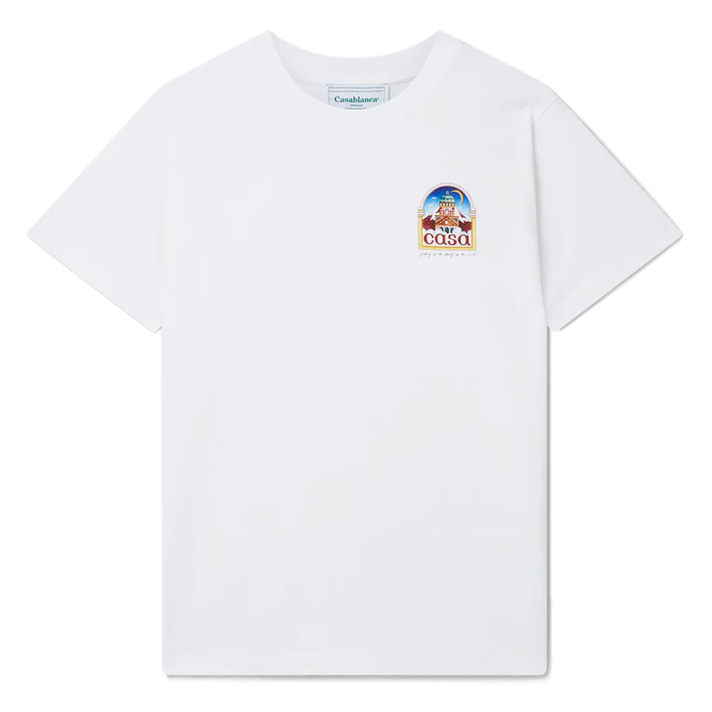 casablanca - T-shirt & Top - umf23-jts001-09bianco