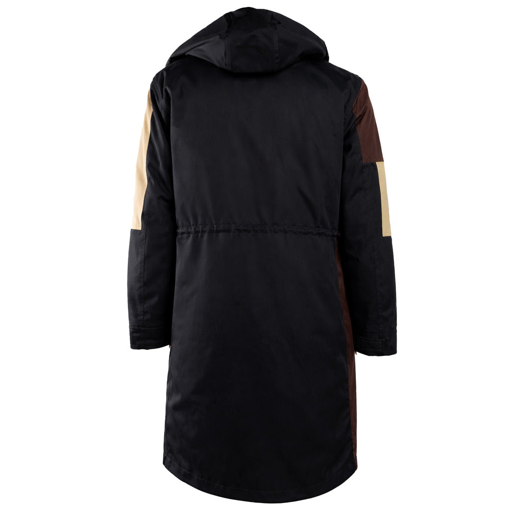 Add Quilted Jacket Black — view 2