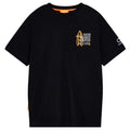 Suns Cotton T-Shirt Black