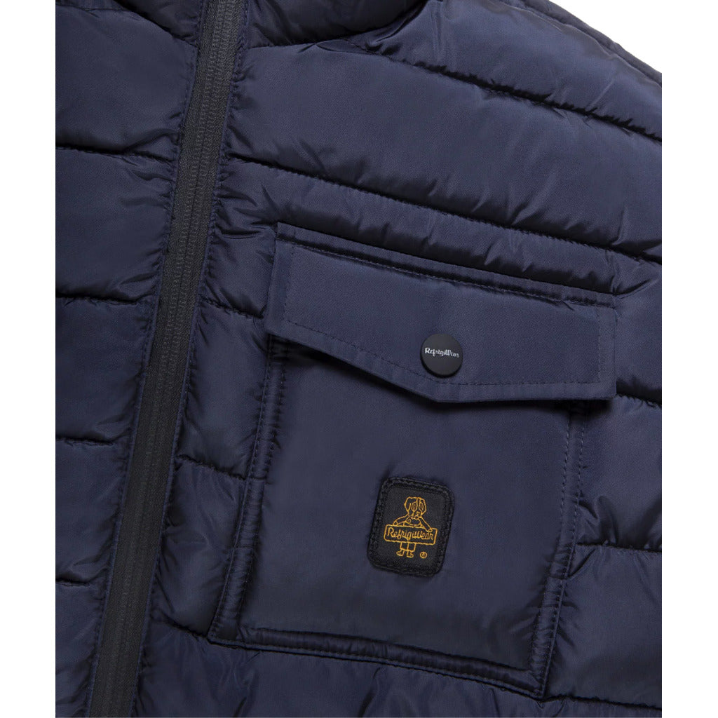 Refrigiwear Jacket Blue — view 5