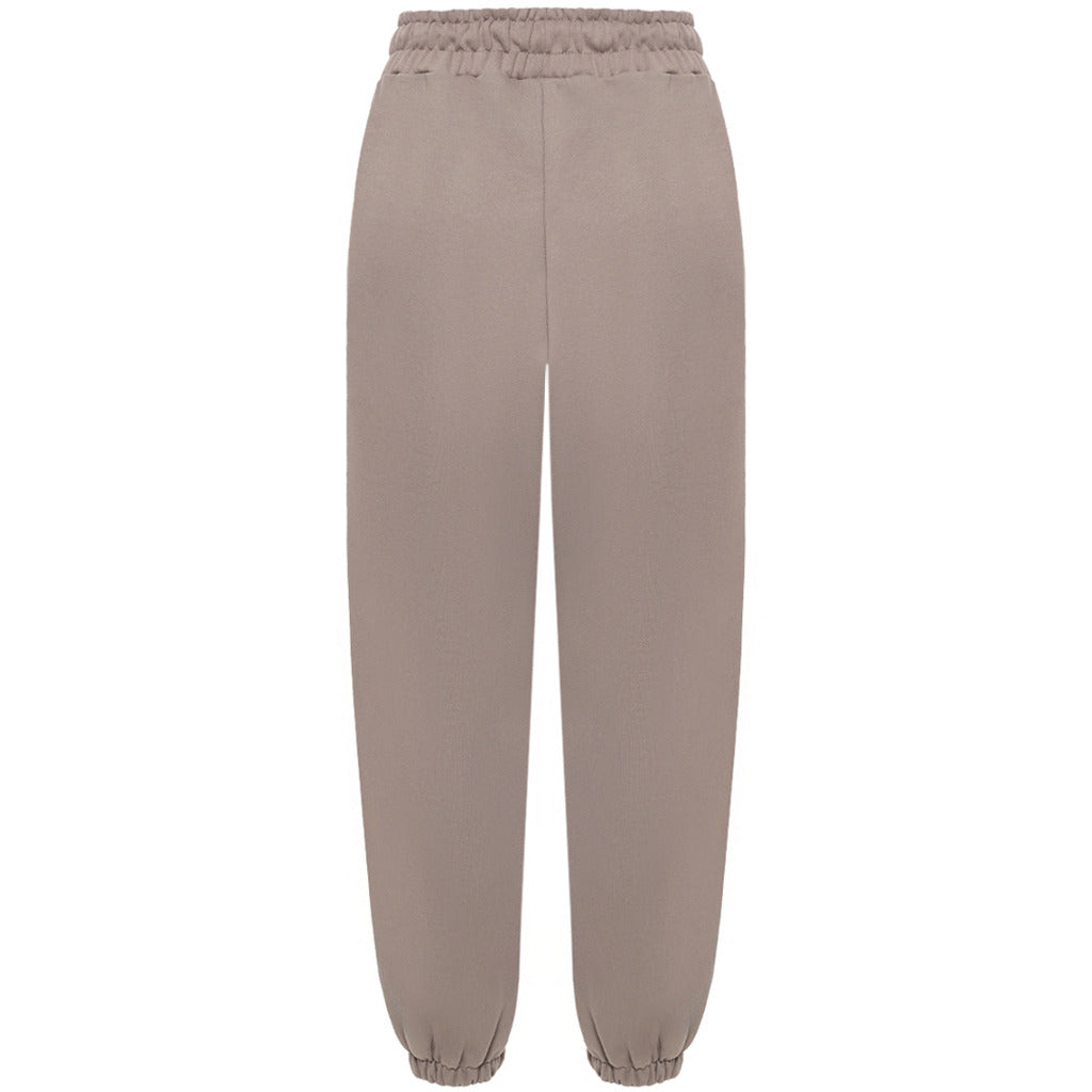 Comme Des Fuckdown Trousers Sweatshirt Logo Ricamo — view 2