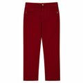 Patrizia Pepe Trousers Futuristic Red