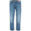 Diesel Cotton Jeans Blue