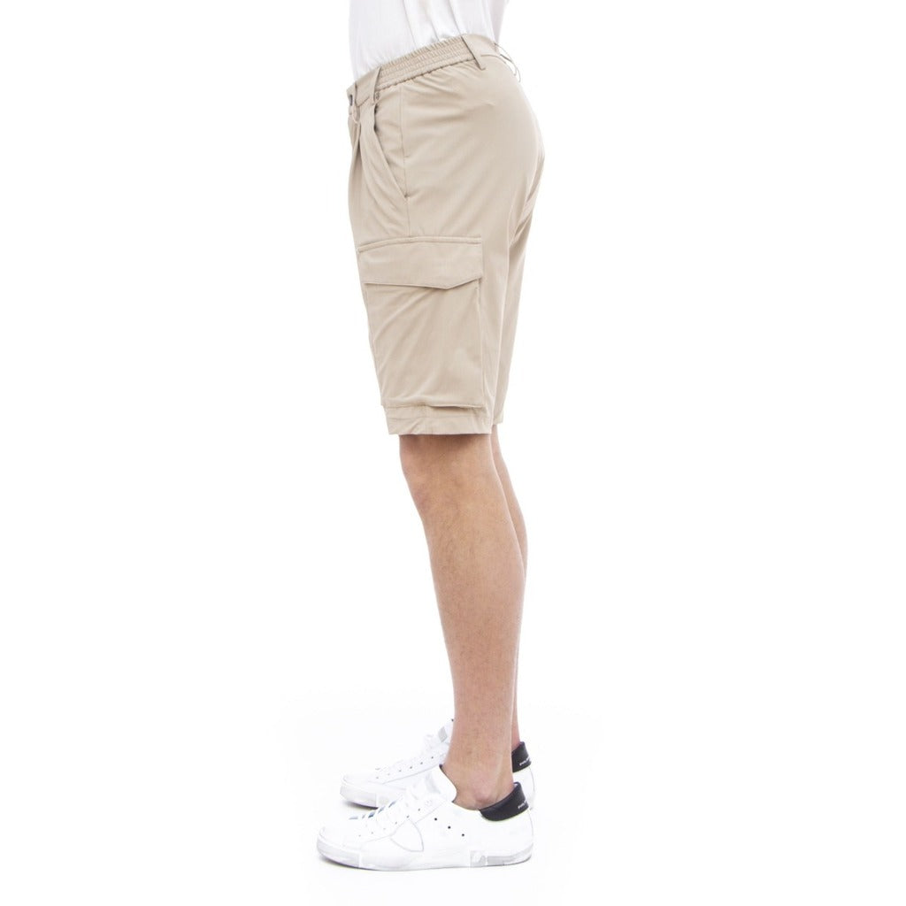 People Of Shibuya Shorts Beige — view 3