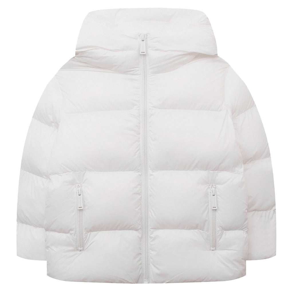 dsquared2 - Jackets - dq1474-d009d-white