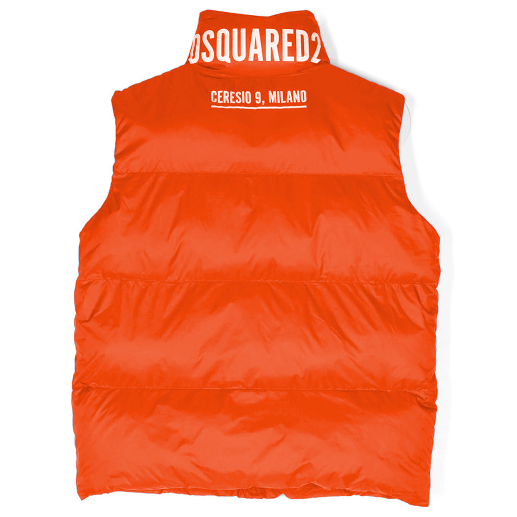 dsquared2 - Vest - dq1475-d009d-arancio
