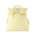 Maison Margiela Leather Crossbody Bag Yellow