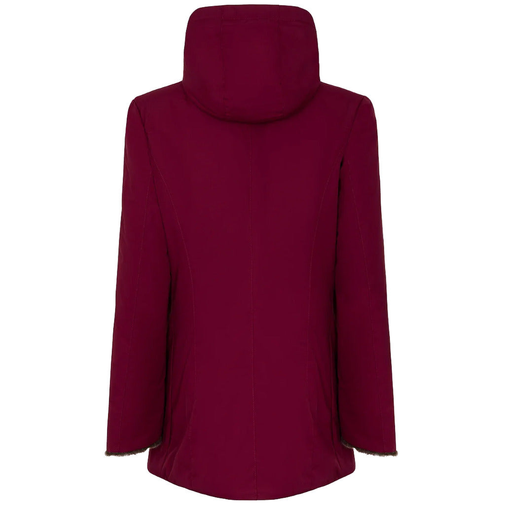 suns - Jackets - gbs53020d-v2-rosso