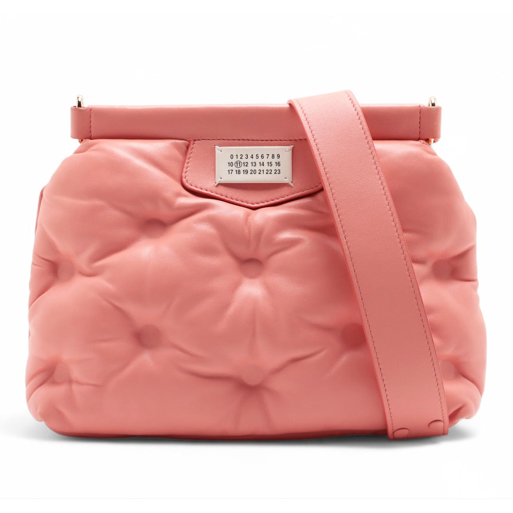 Maison Margiela Calfskin Glam Slam Shoulder Bag Small