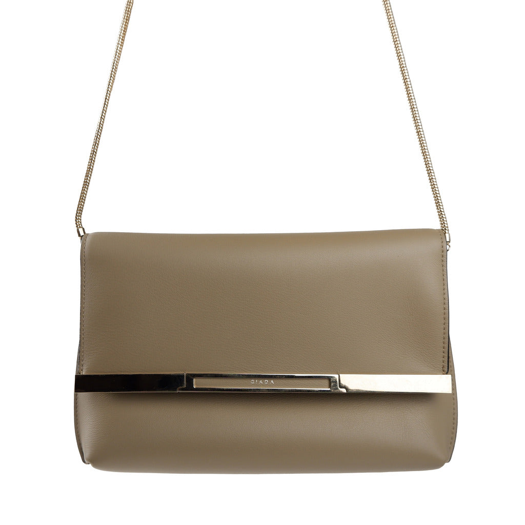 Giada Pochette A Tracolla Beige