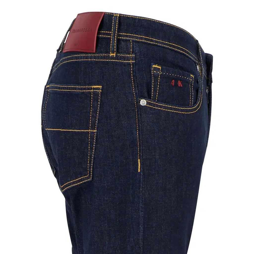 Tramarossa Cotton Jeans Denim Blue — view 4