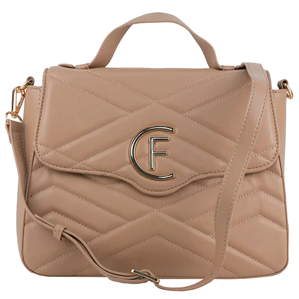 cristina effe - Crossbody Bags - janet-cf24-tortora