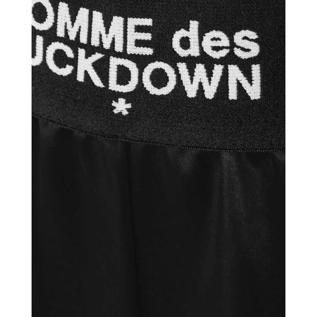 comme des fuckdown - Trousers - cfabw-00068-nero