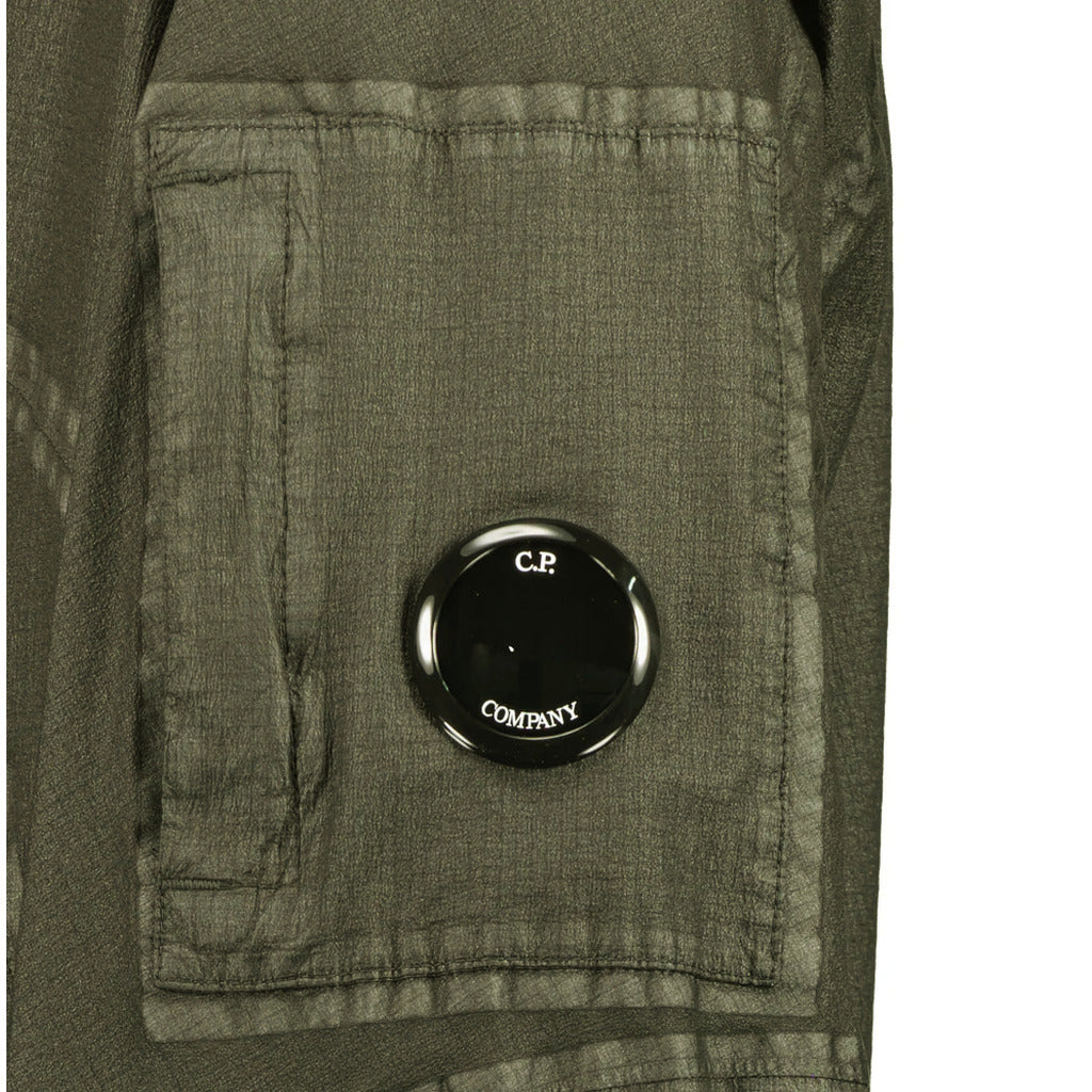 C.P. Company Nylon Gore G-Type Lens Jacket — view 4
