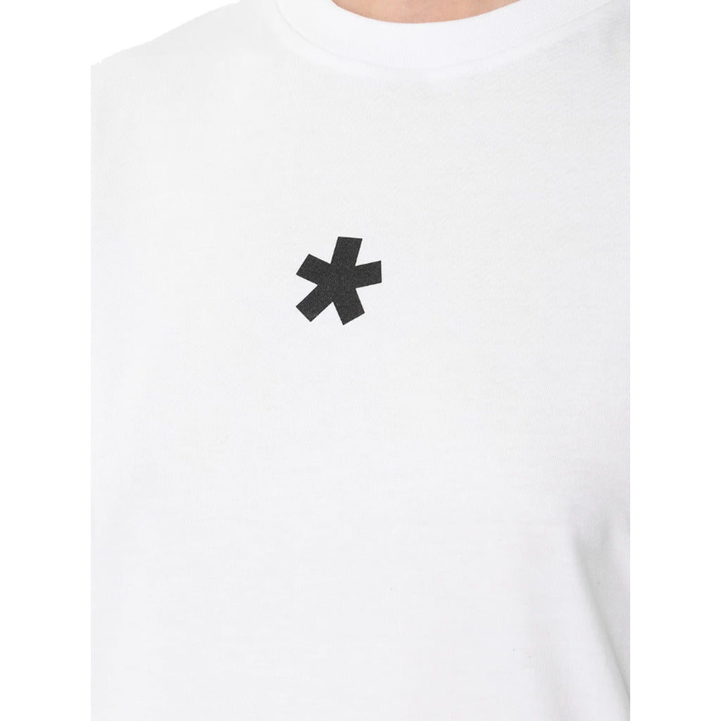 Comme Des Fuckdown T-Shirt Stampa Logo — view 4