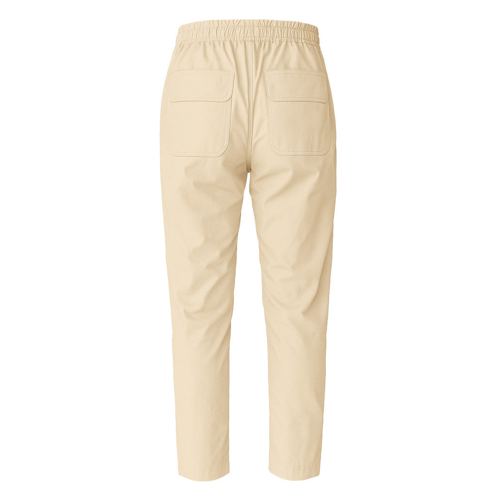 Alpha Studio , Blue Trousers, Two Front And Back — view 2