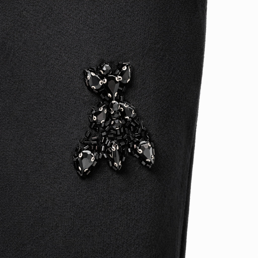 Patrizia Pepe Trousers Black — view 3
