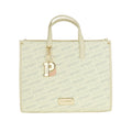 Plein Sport Tote Bag White