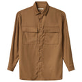 Hinnominate Shirt Tasche Frontali