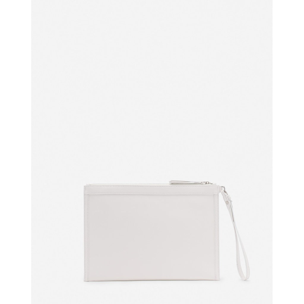 Lanvin - Wallets - Pouch-os-bianco