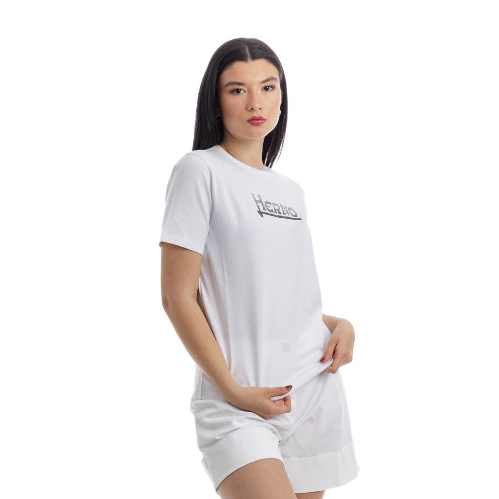 Herno T-Shirt White