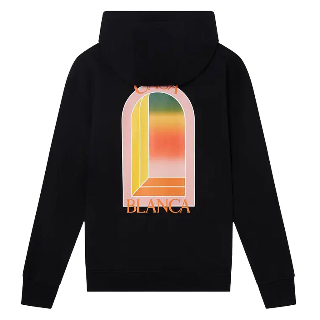 casablanca - Sweatshirts - ms24-jtp09308-nero