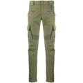 balmain - Trousers - pantaloni cargo verdi