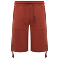 C.P. Company Cotton Bermuda Cargo Diagonal Raised Fleece