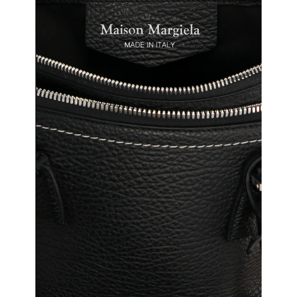 maison margiela - Handbags - 5ACmini-classique-nero