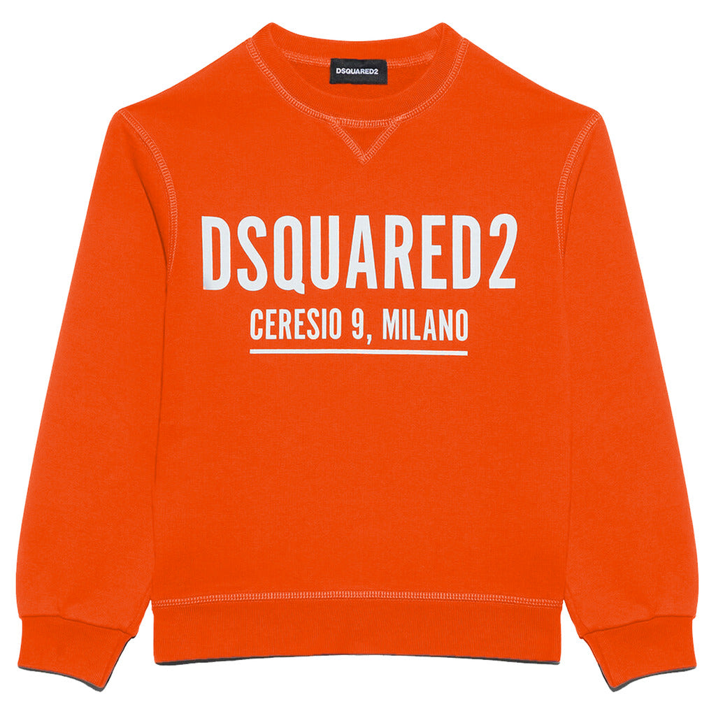 Dsquared2 Cotton Dsquared Sweatshirt Relax