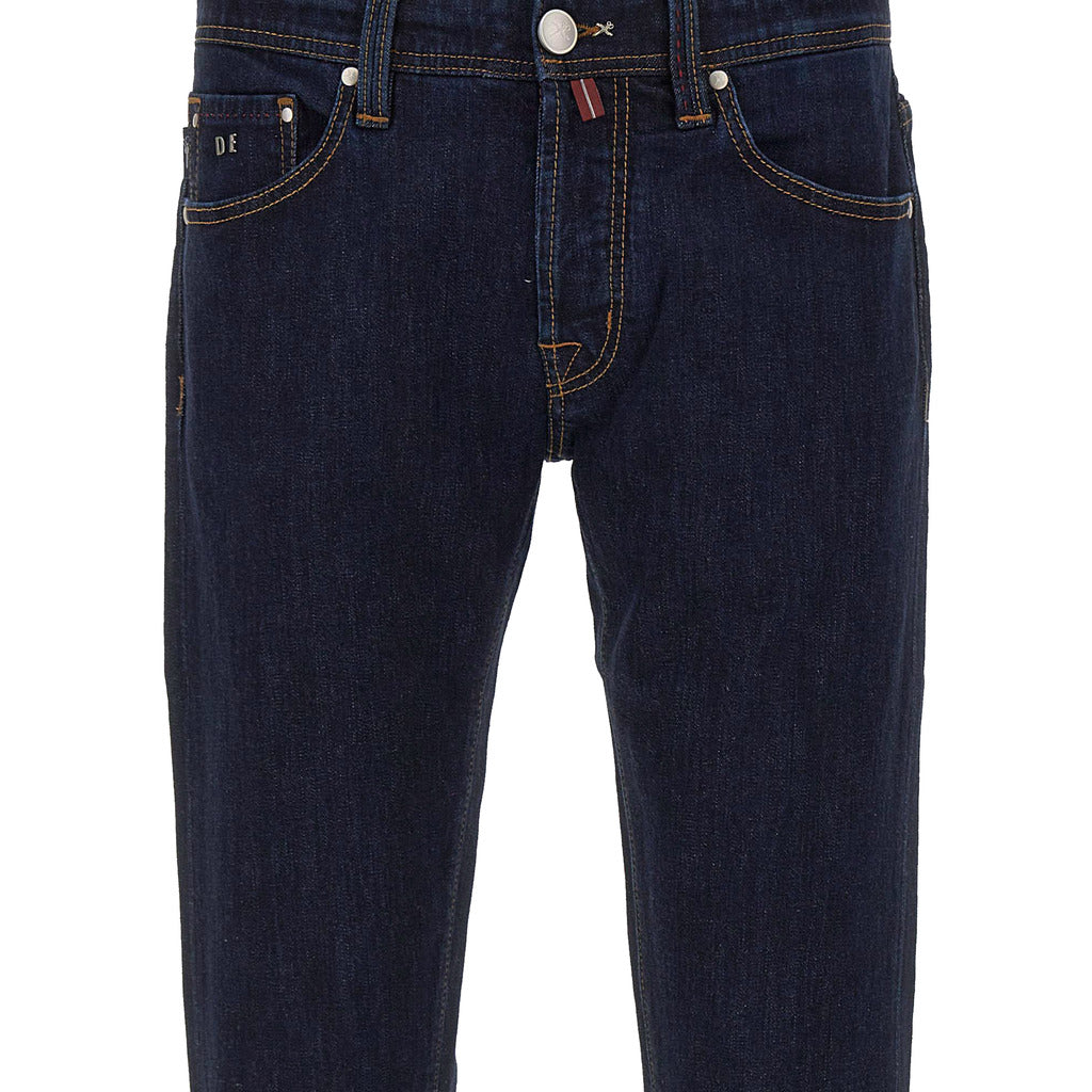 Tramarossa Cotton Michelangelo Zip Day 0 Blue — view 5
