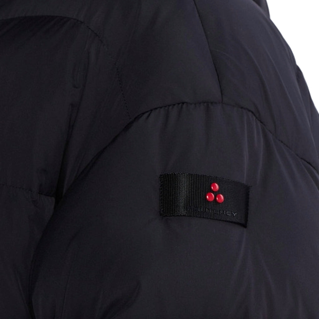 Peuterey Mesh Jacket Black — view 4