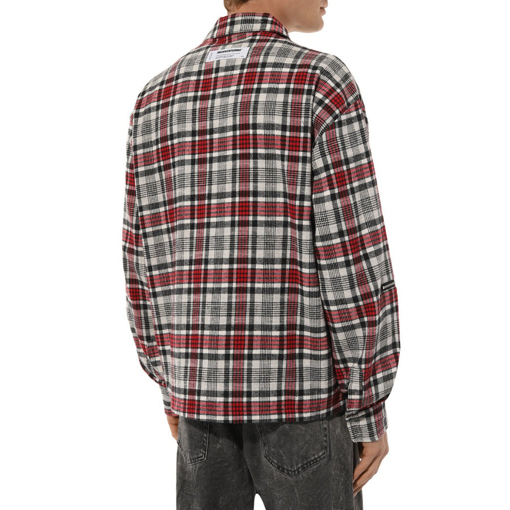 diego venturino - Jackets - dvcmc-fzbwr-basic